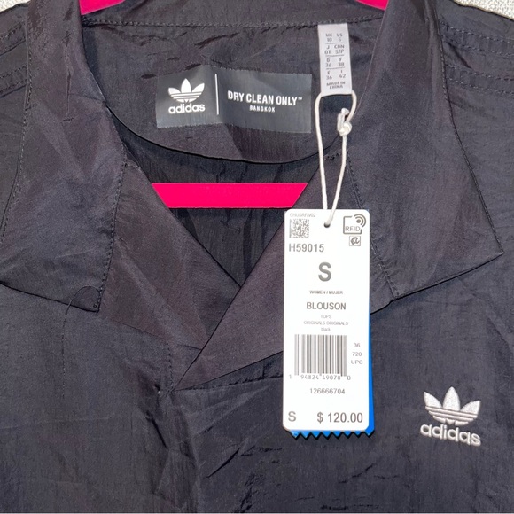 Adidas | blouson top - Picture 3 of 7